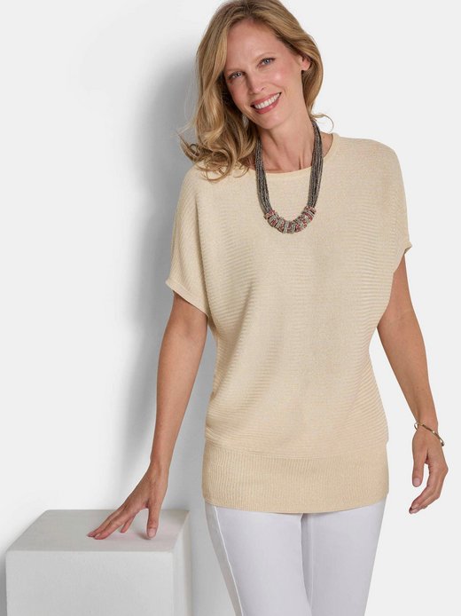 Damen Pullover - Kurzgröße