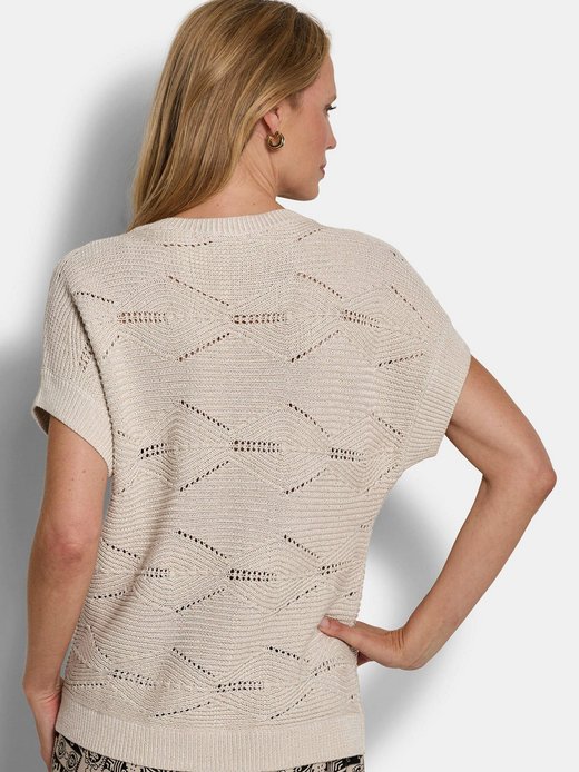 Damen Pullover - Kurzgröße