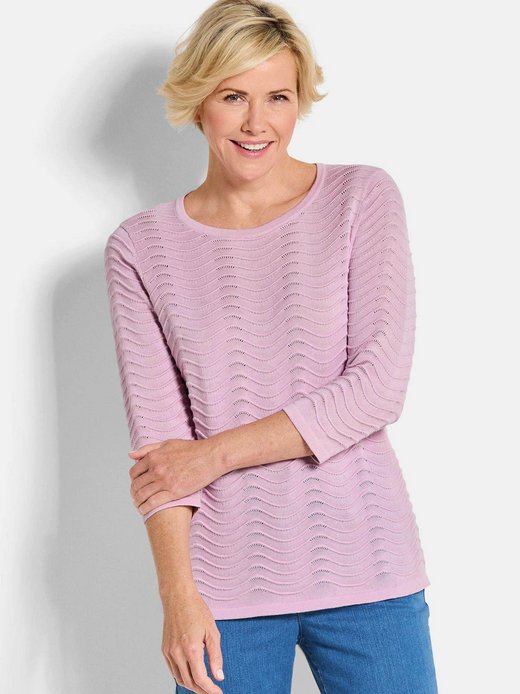 Damen Pullover - Kurzgröße