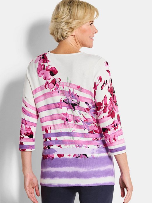 Damen Pullover - Kurzgröße