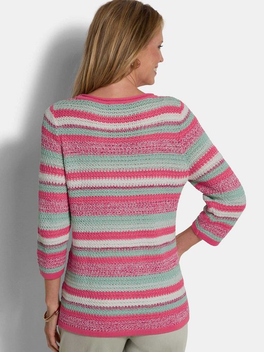 Damen Pullover - Kurzgröße