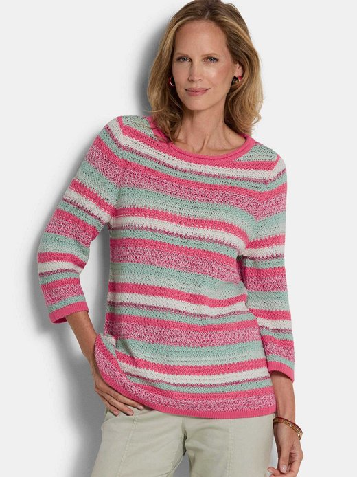 Damen Pullover - Kurzgröße
