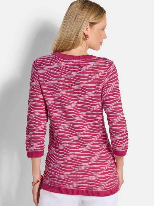 Damen Pullover - Kurzgröße