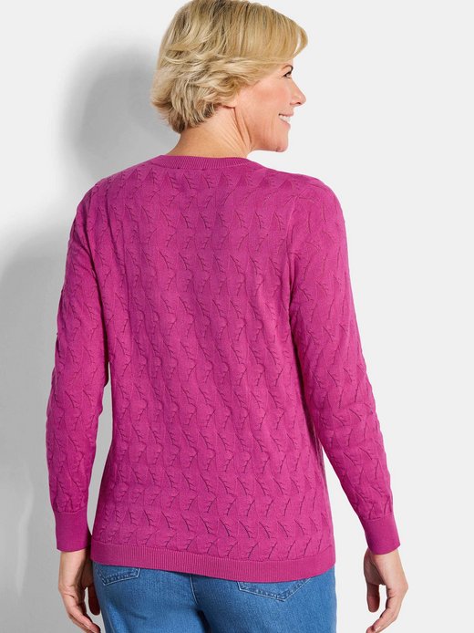 Damen Pullover - Kurzgröße