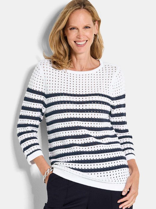Damen Pullover - Kurzgröße