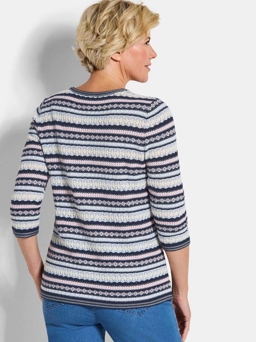 Damen Pullover - Kurzgröße