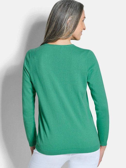 Damen Pullover - Kurzgröße