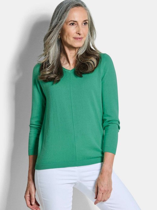 Damen Pullover - Kurzgröße