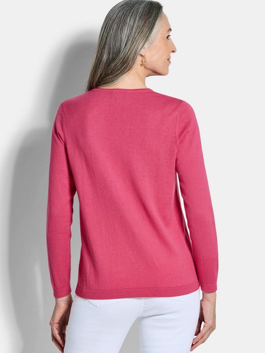 Damen Pullover - Kurzgröße
