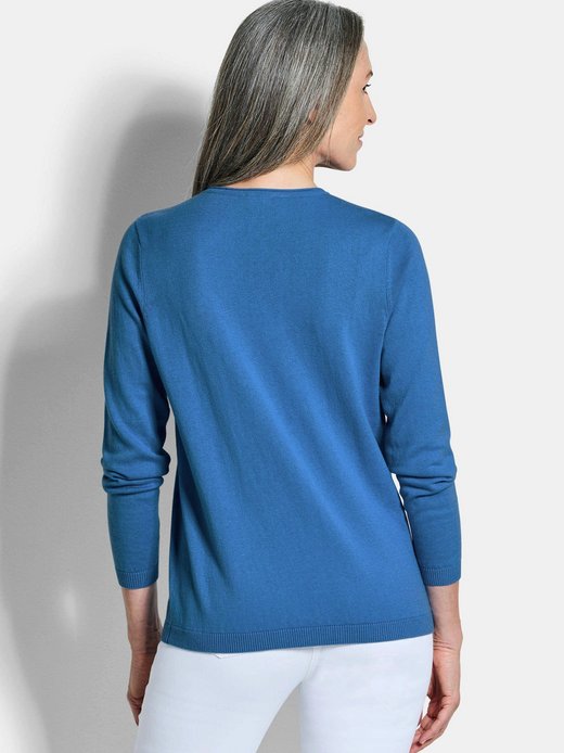 Damen Pullover - Kurzgröße