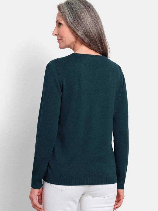Damen Pullover - Kurzgröße
