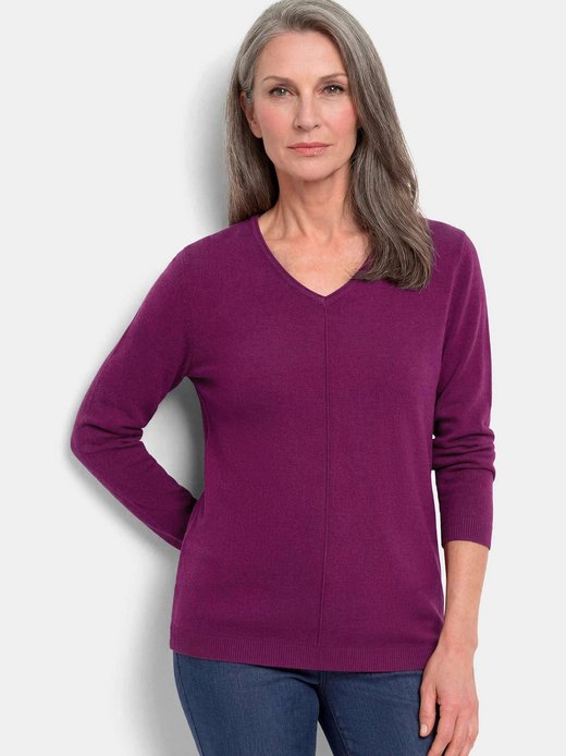 Damen Pullover - Kurzgröße