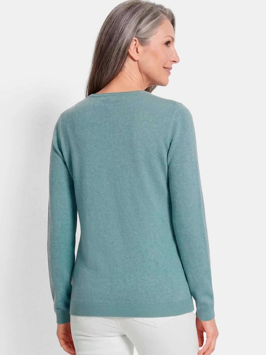 Damen Pullover - Kurzgröße