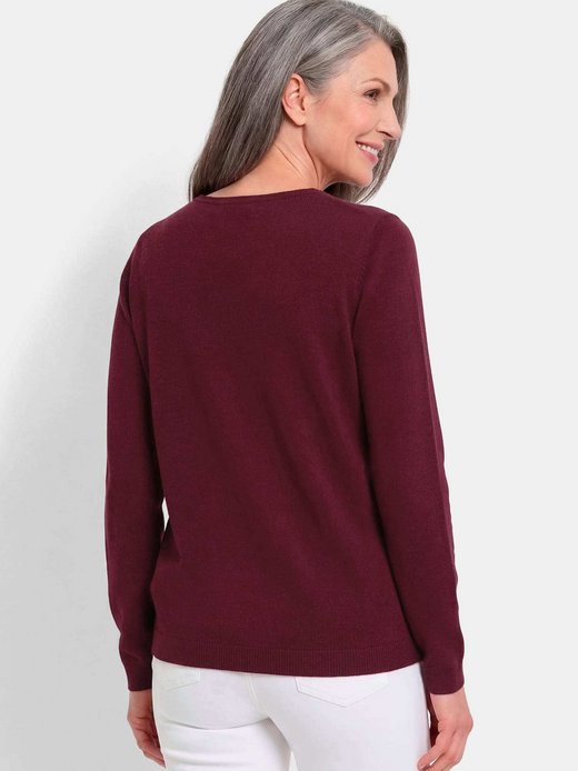 Damen Pullover - Kurzgröße