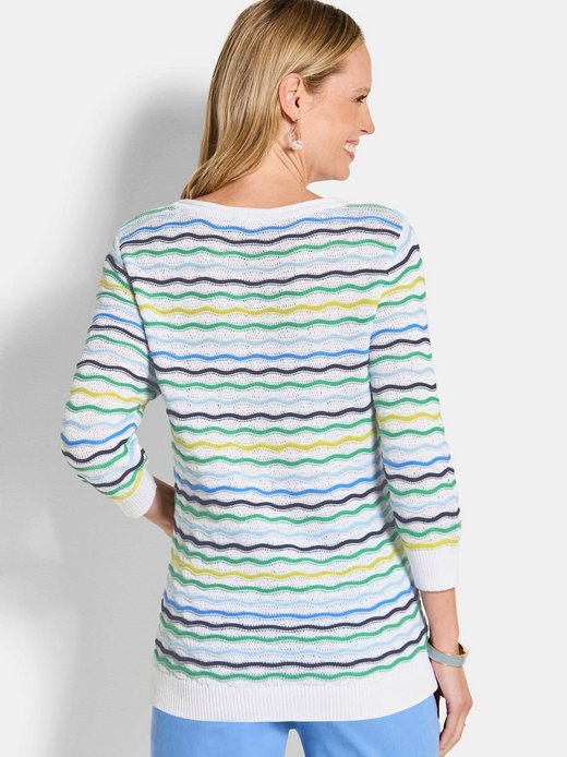 Damen Pullover - Kurzgröße