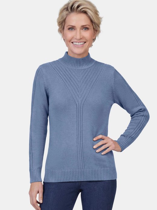 Damen Pullover - Kurzgröße