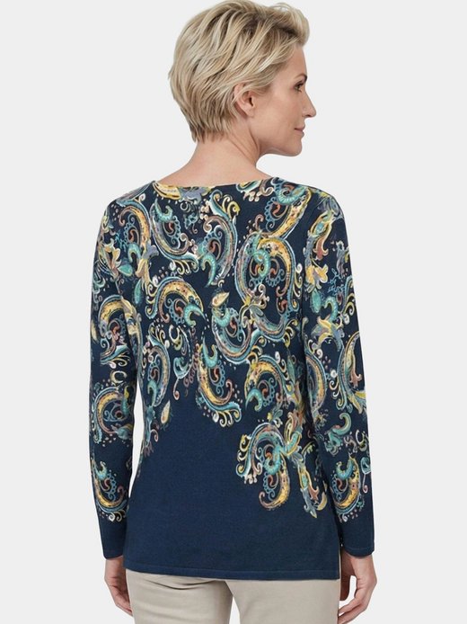 Damen Pullover - Kurzgröße