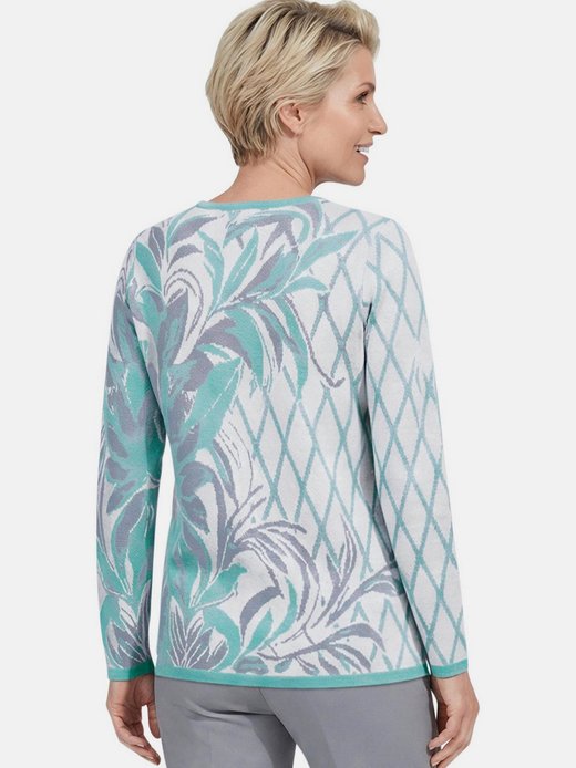 Damen Pullover - Kurzgröße
