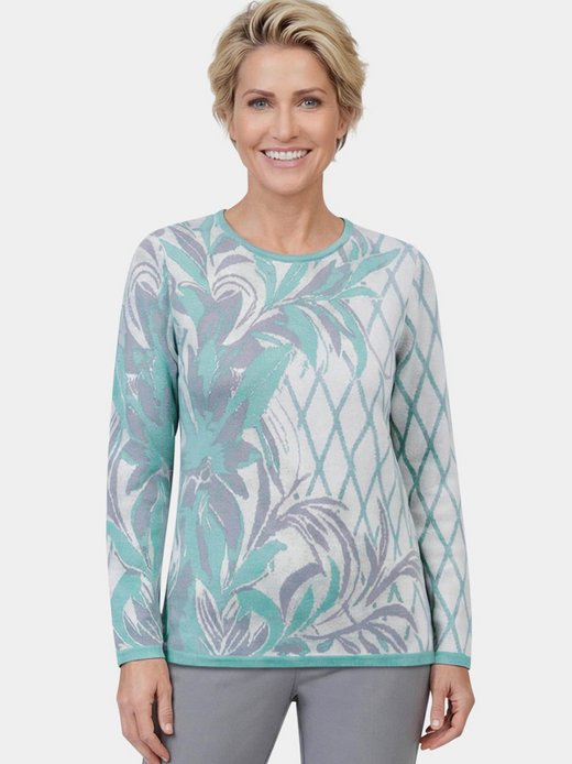 Damen Pullover - Kurzgröße