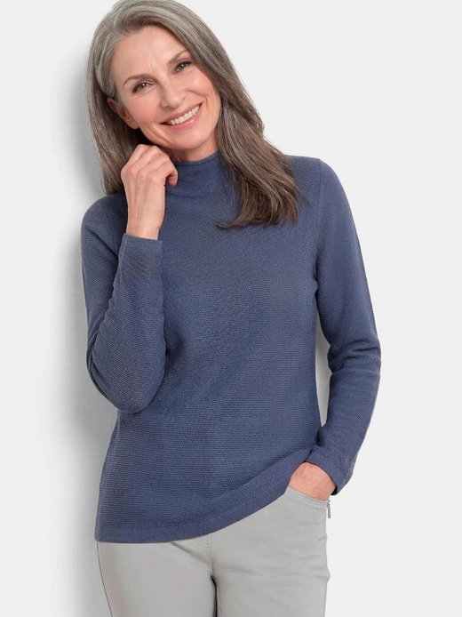 Damen Pullover - Kurzgröße