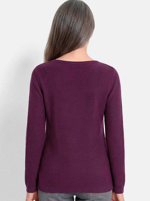 Damen Pullover - Kurzgröße