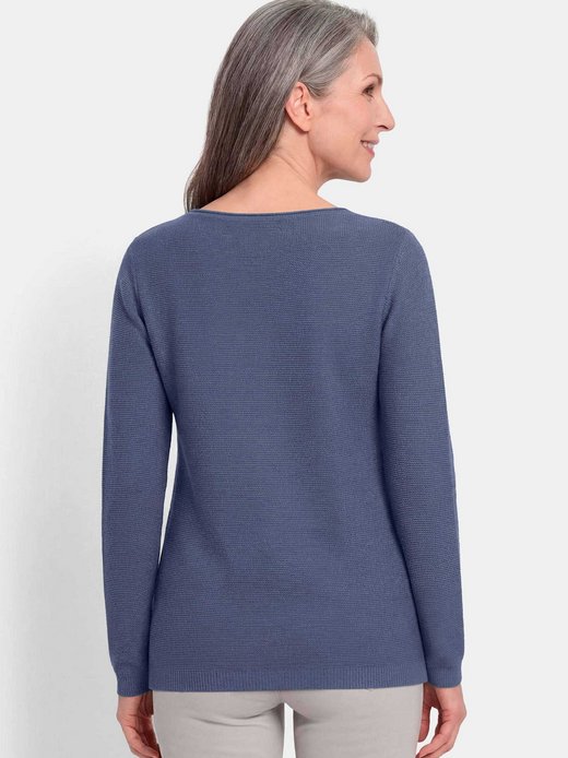 Damen Pullover - Kurzgröße