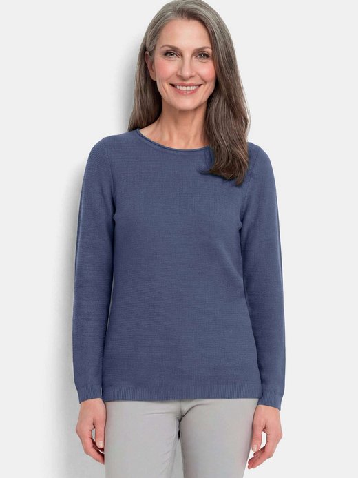 Damen Pullover - Kurzgröße