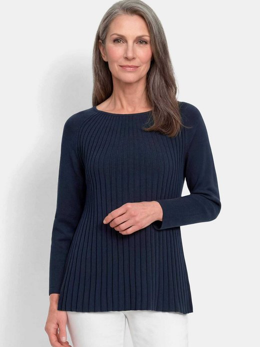 Damen Pullover - Kurzgröße