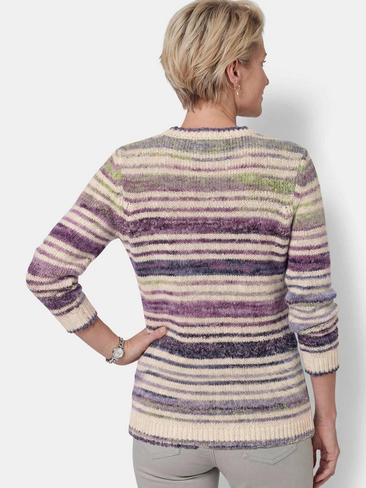 Damen Pullover - Kurzgröße