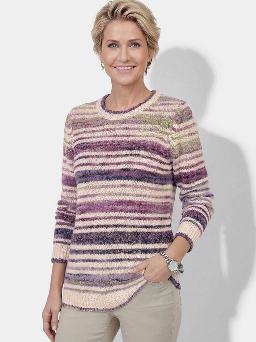 Damen Pullover - Kurzgröße