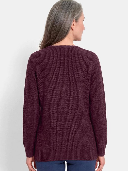 Damen Pullover - Kurzgröße