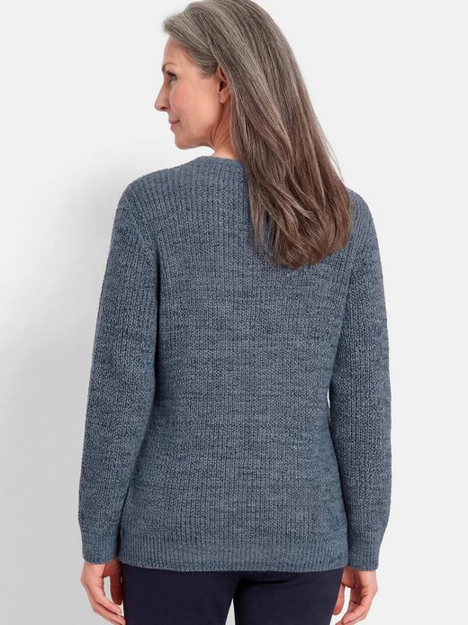 Damen Pullover - Kurzgröße