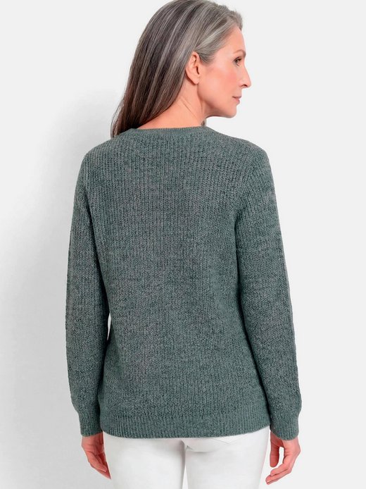 Damen Pullover - Kurzgröße