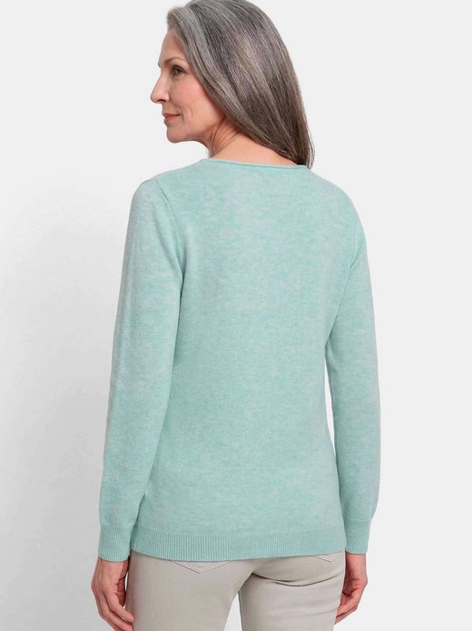 Damen Pullover - Kurzgröße
