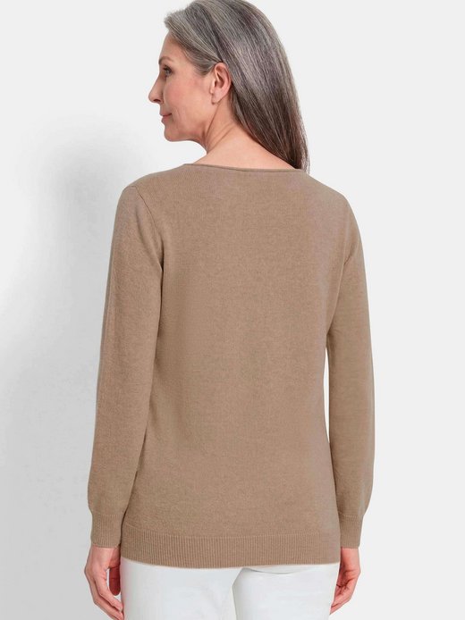 Damen Pullover - Kurzgröße