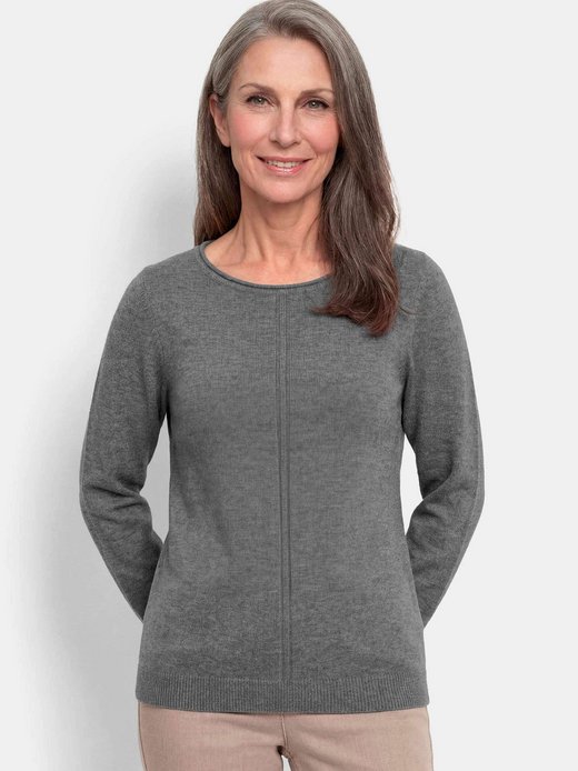Damen Pullover - Kurzgröße