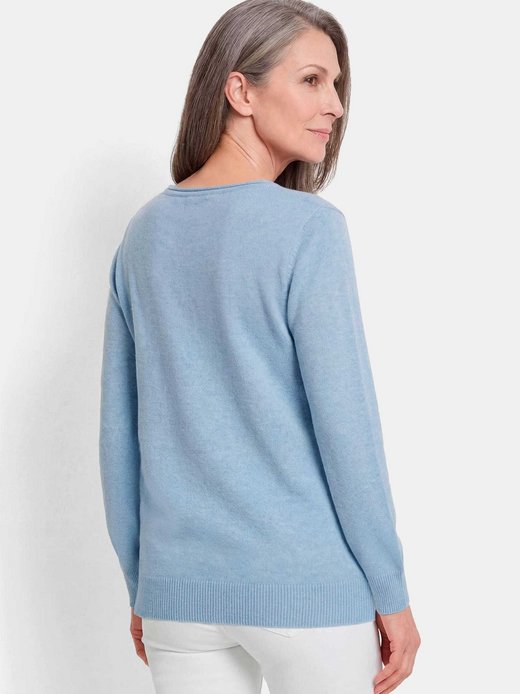 Damen Pullover - Kurzgröße
