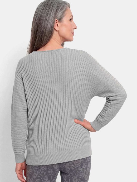 Damen Pullover - Kurzgröße