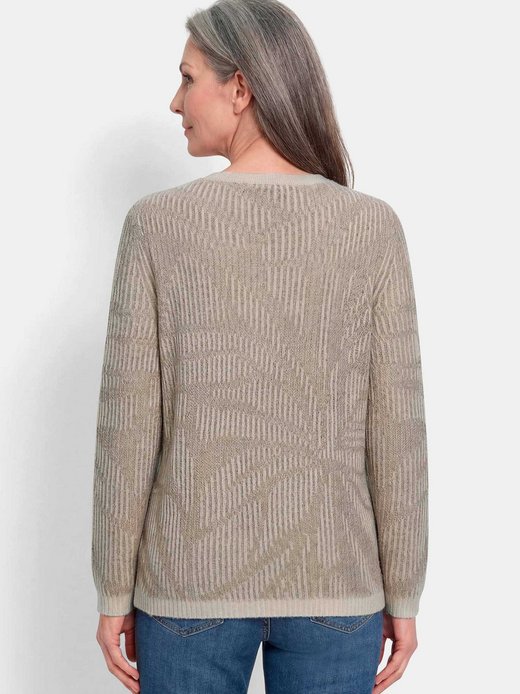 Damen Pullover - Kurzgröße