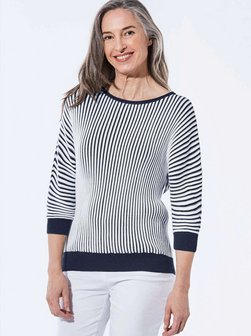 Damen Pullover - Kurzgröße