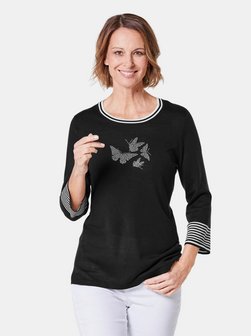 Damen Pullover - Kurzgröße