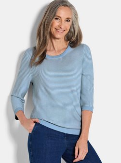 Damen Pullover - Kurzgröße