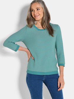 Damen Pullover - Kurzgröße
