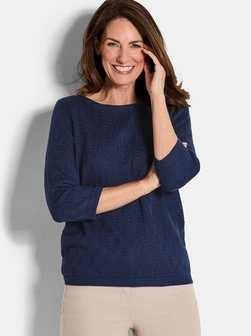 Damen Pullover - Kurzgröße