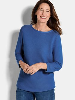 Damen Pullover - Kurzgröße