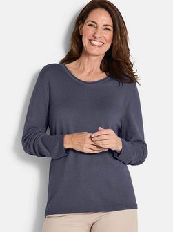 Damen Pullover - Kurzgröße
