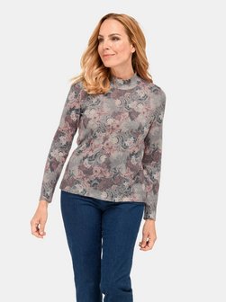 Damen Pullover - Kurzgröße