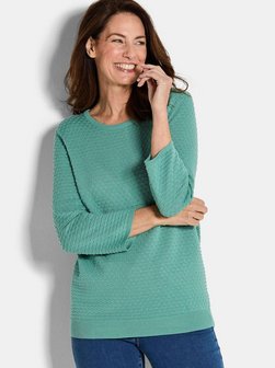 Damen Pullover - Kurzgröße