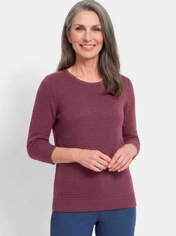 Damen Pullover - Kurzgröße