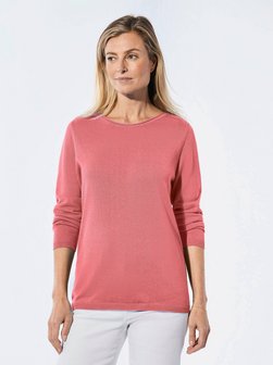 Damen Pullover - Kurzgröße